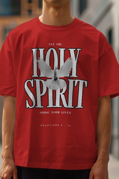 Holy Spirit Branded T-Shirt