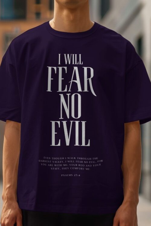 I Will Fear No Evil