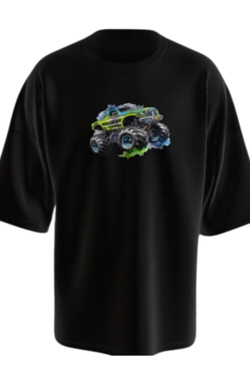 Monster Truck Tee