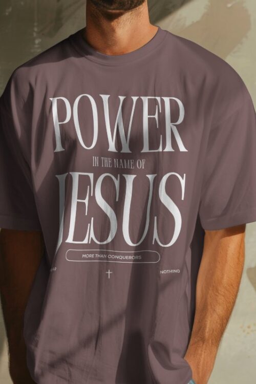 Power In The Name Of Jesus