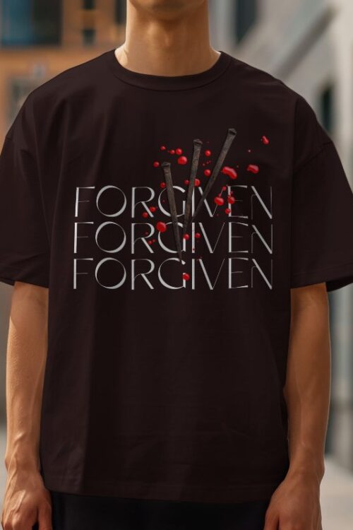 Forgiven