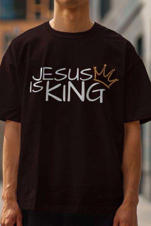 Jesus Is King